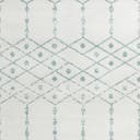 Rug Ivory Aqua Swatch link