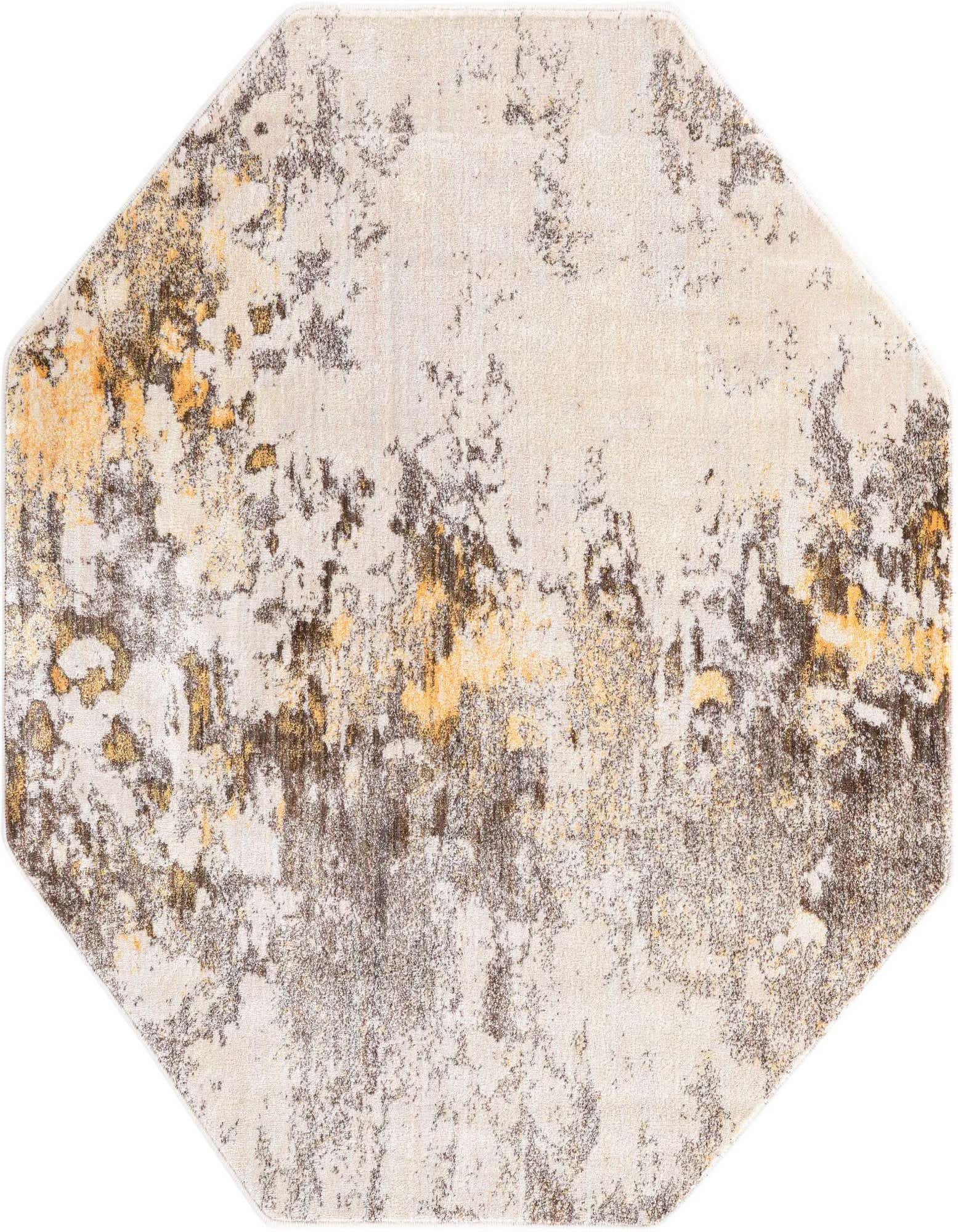 Primary image  7' 10 x 7' 10 Apollo Octagon Rug