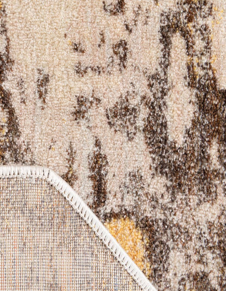 Detail image of  7' 10 x 7' 10 Apollo Octagon Rug
