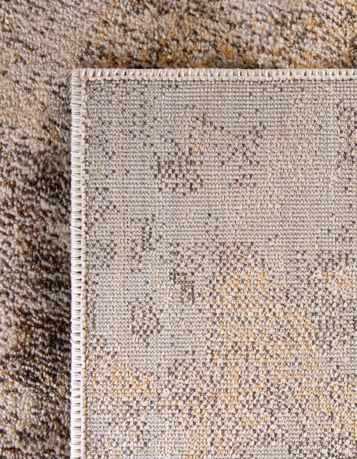 Detail image of  7' 10 x 7' 10 Apollo Octagon Rug