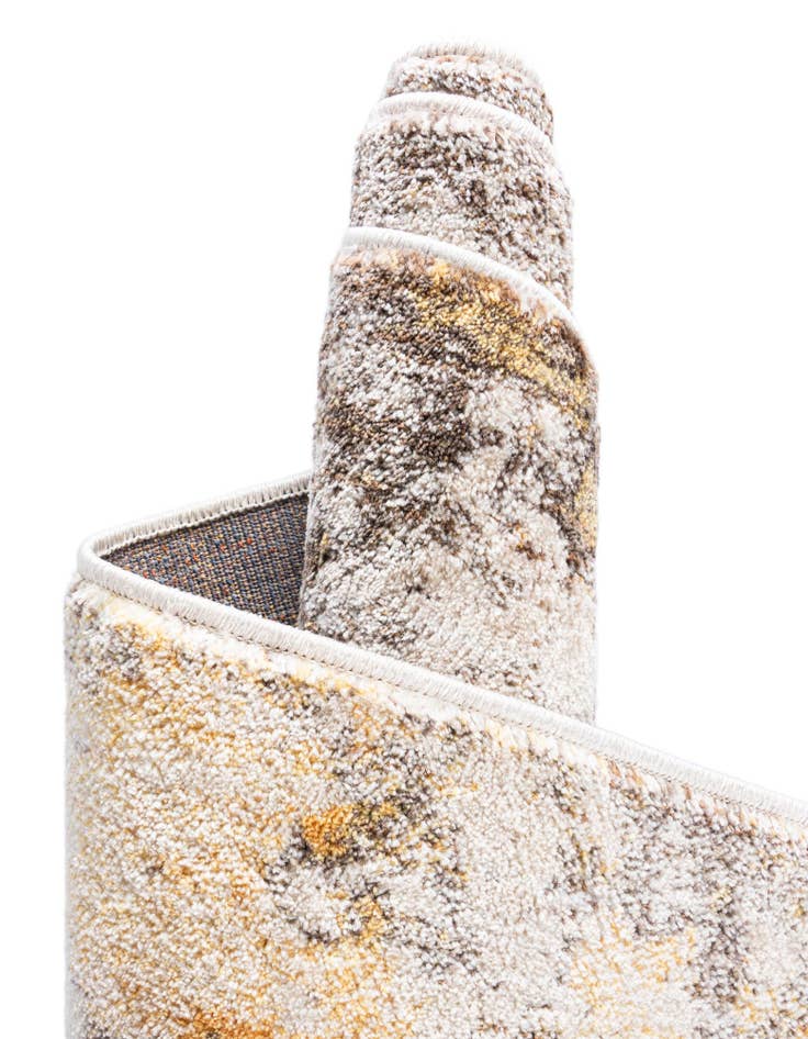 Detail image of  7' 10 x 7' 10 Apollo Octagon Rug