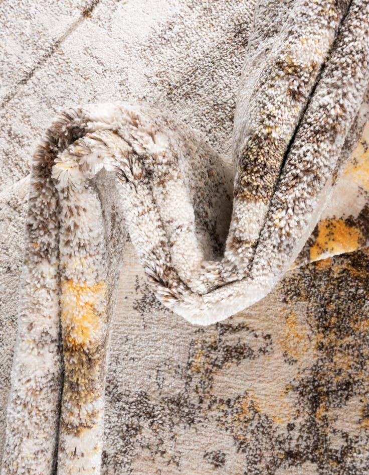 Detail image of  8' x 10' Apollo Oval Rug