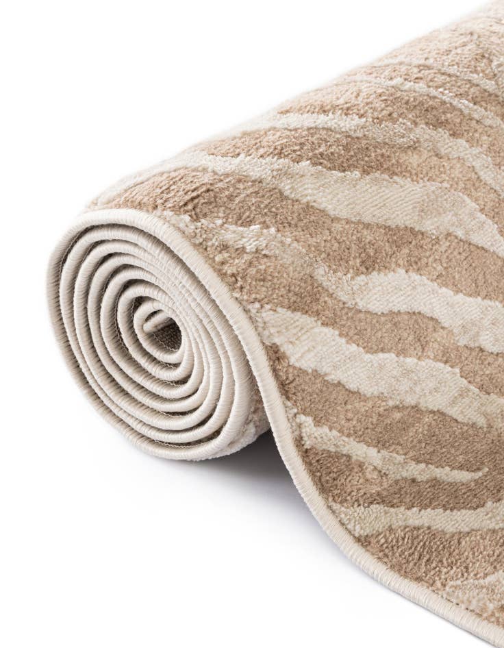 Detail image of  7' 10 x 10' Finsbury Oval Rug