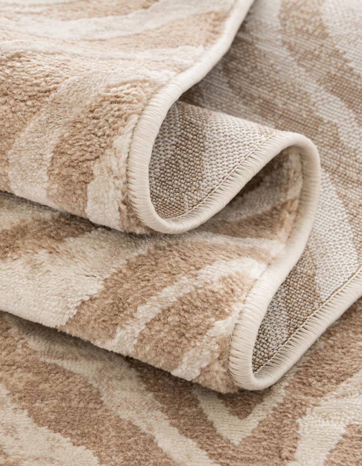 Detail image of  7' 10 x 10' Finsbury Oval Rug