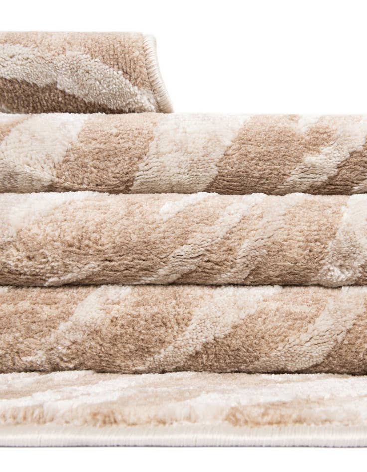 Detail image of  7' 10 x 10' Finsbury Oval Rug