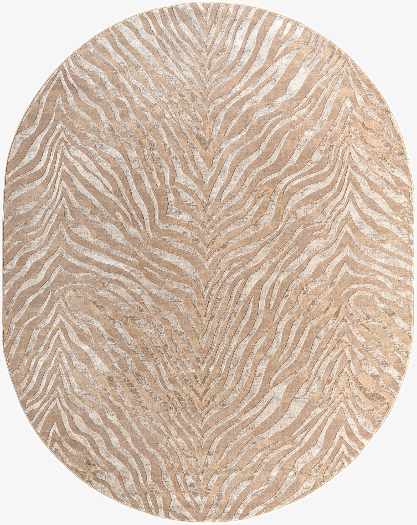 Primary image  7' 10 x 10' Finsbury Oval Rug
