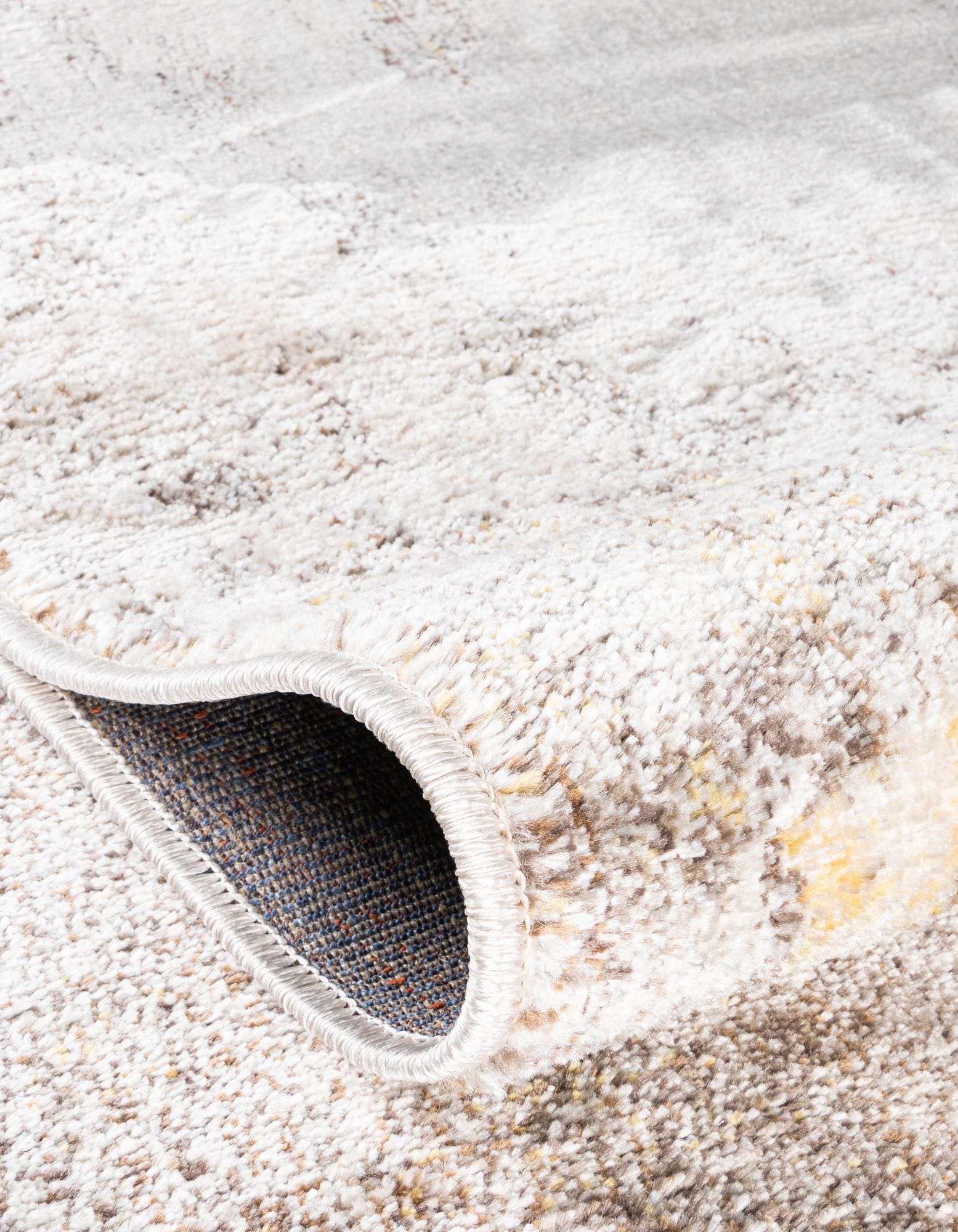 Ivory Beige 9' x 12' 2 Apollo Rug | Rugs.com