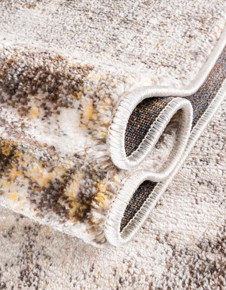 Ivory Beige 9' x 12' 2 Apollo Rug | Rugs.com