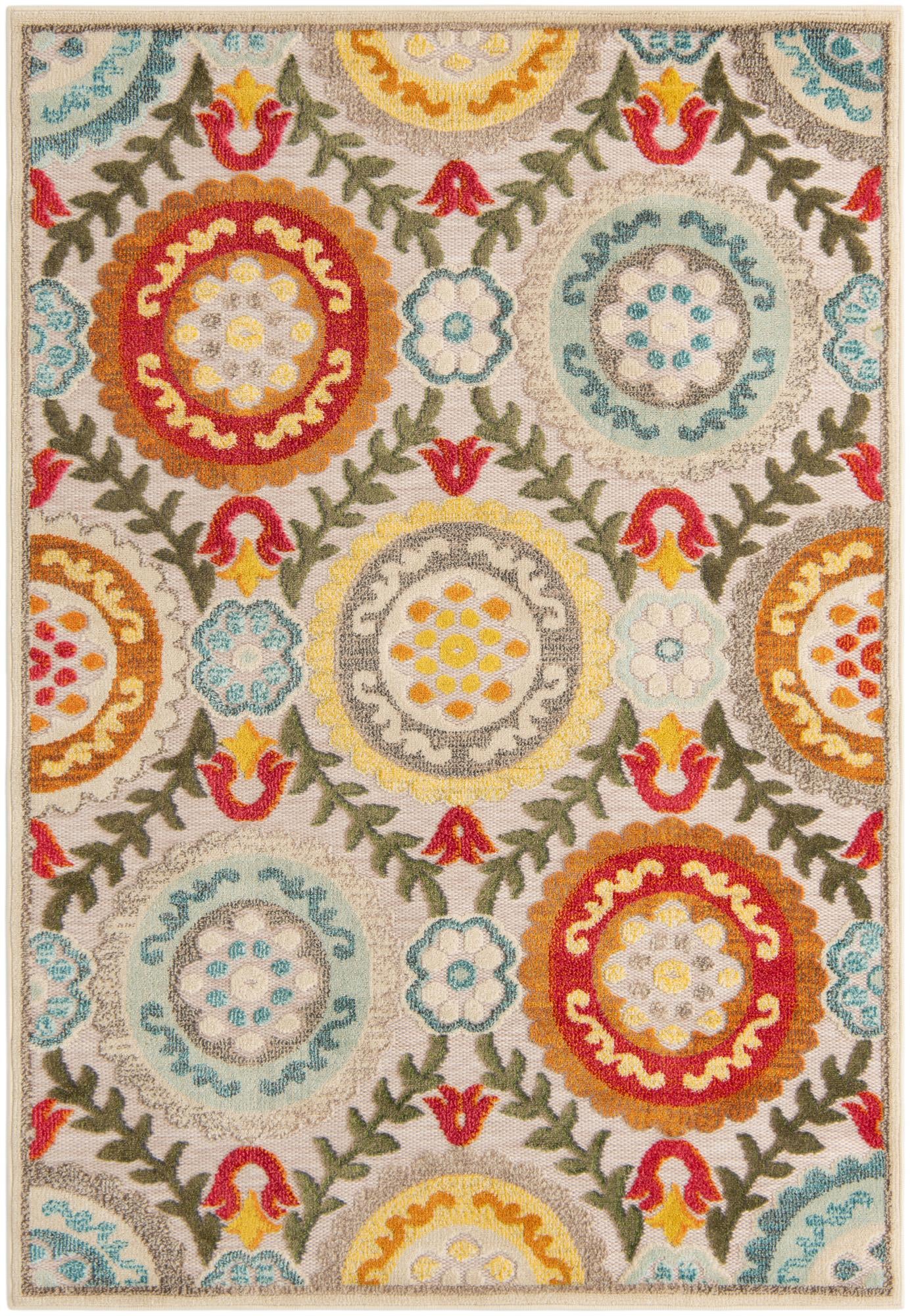 Rug Ivory Beige Swatch link