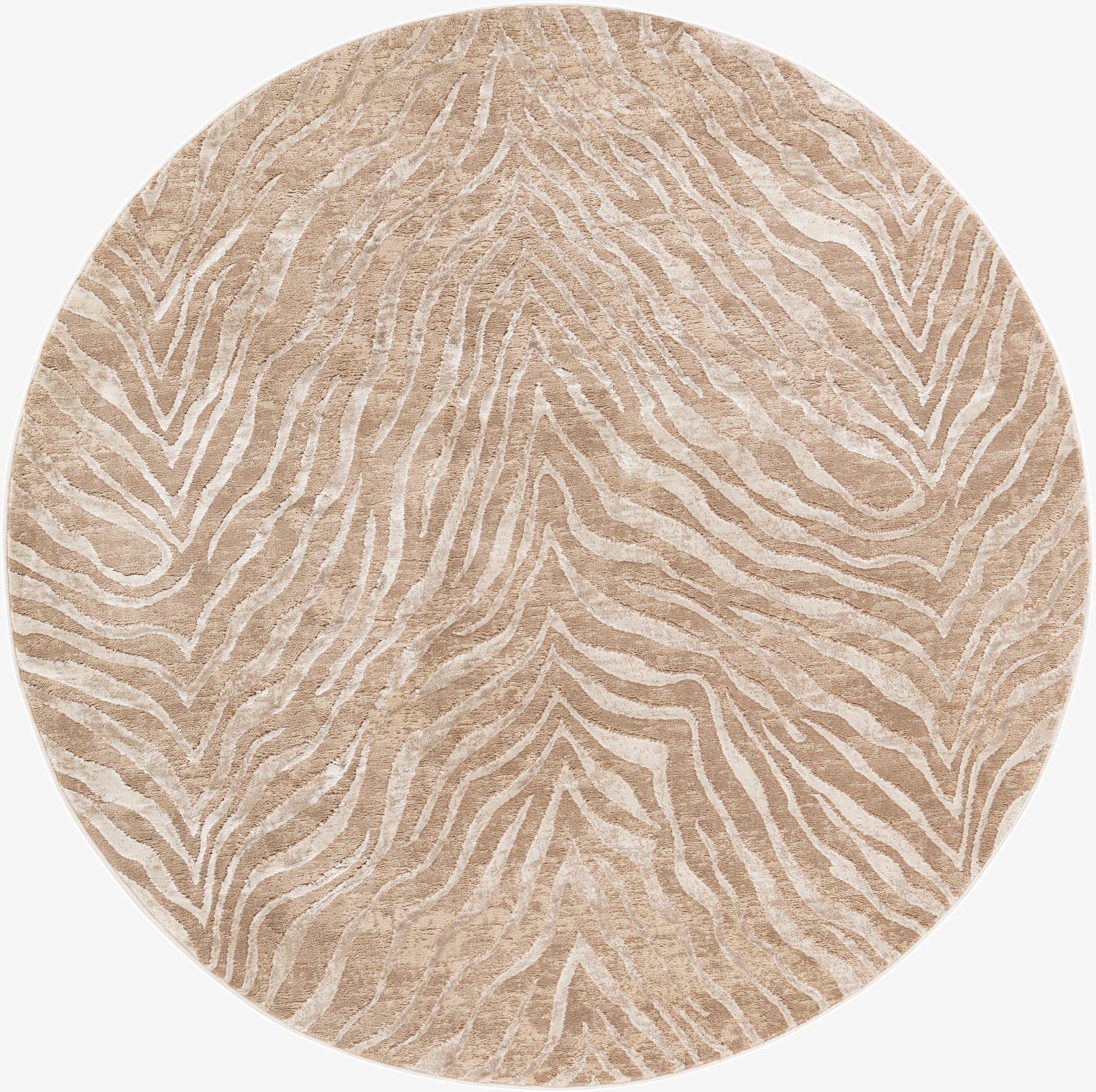  6' x 6' Finsbury Round Rug