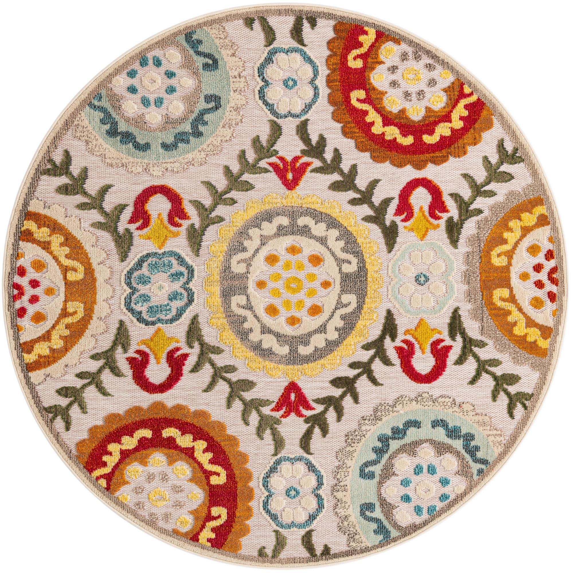 Rug Ivory Beige Swatch link