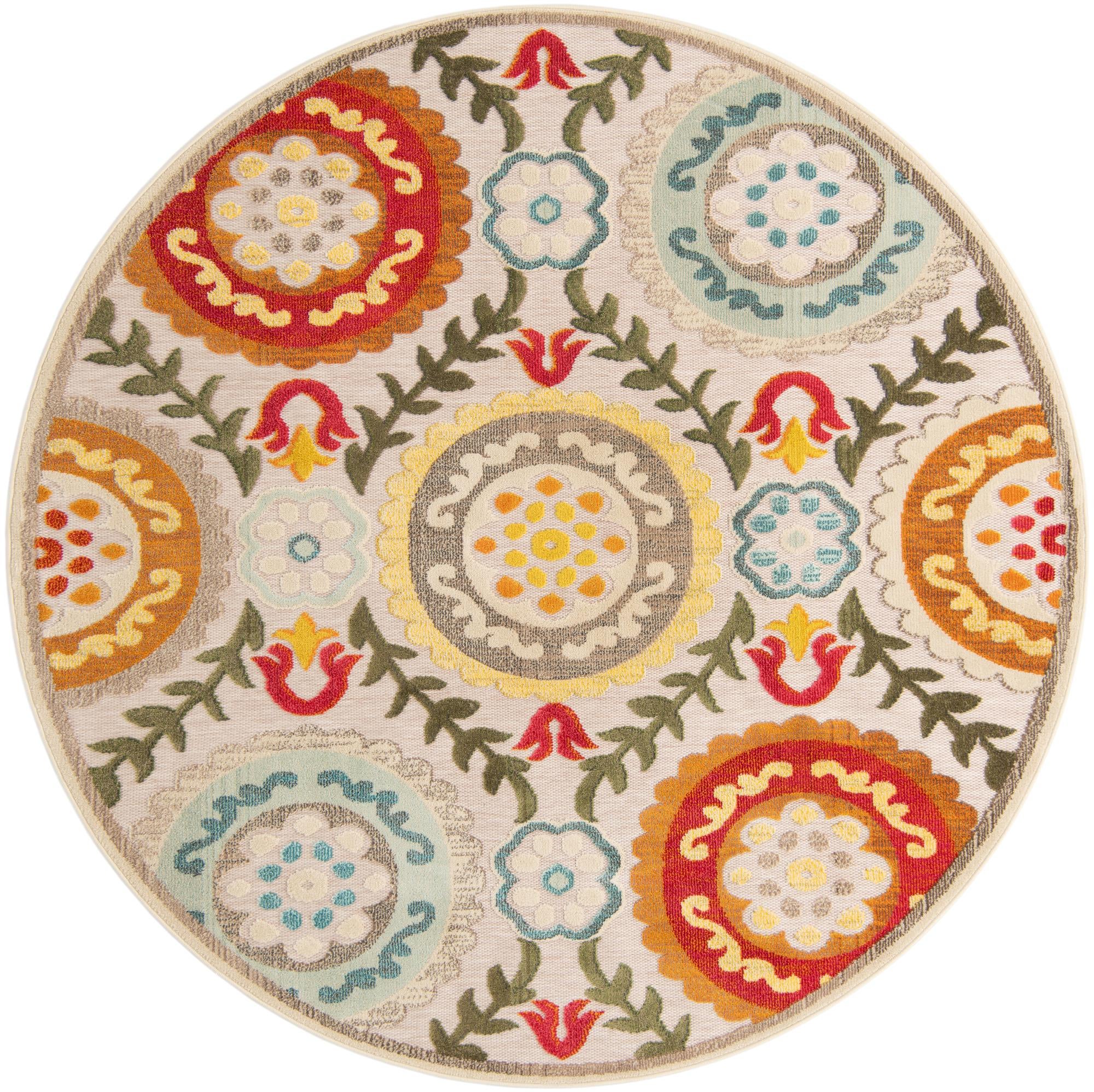 Rug Ivory Beige Swatch link