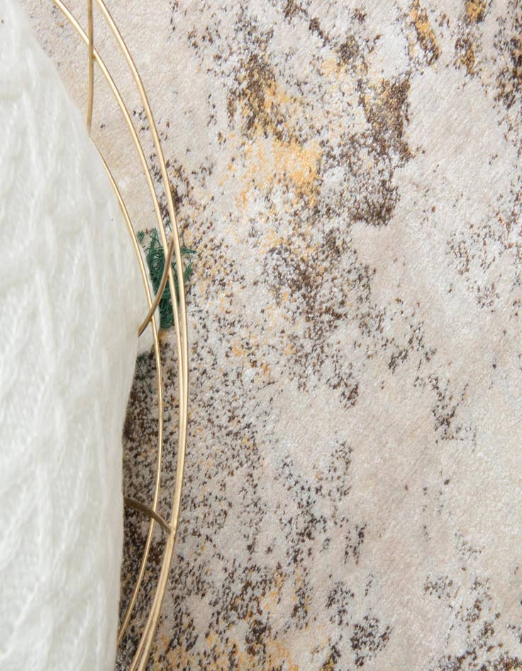 Detail image of  2' 7 x 12' Apollo Runner Rug