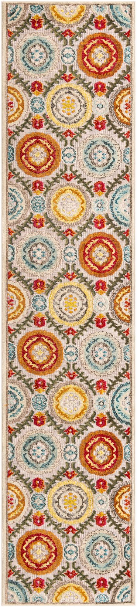 Rug Ivory Beige Swatch link
