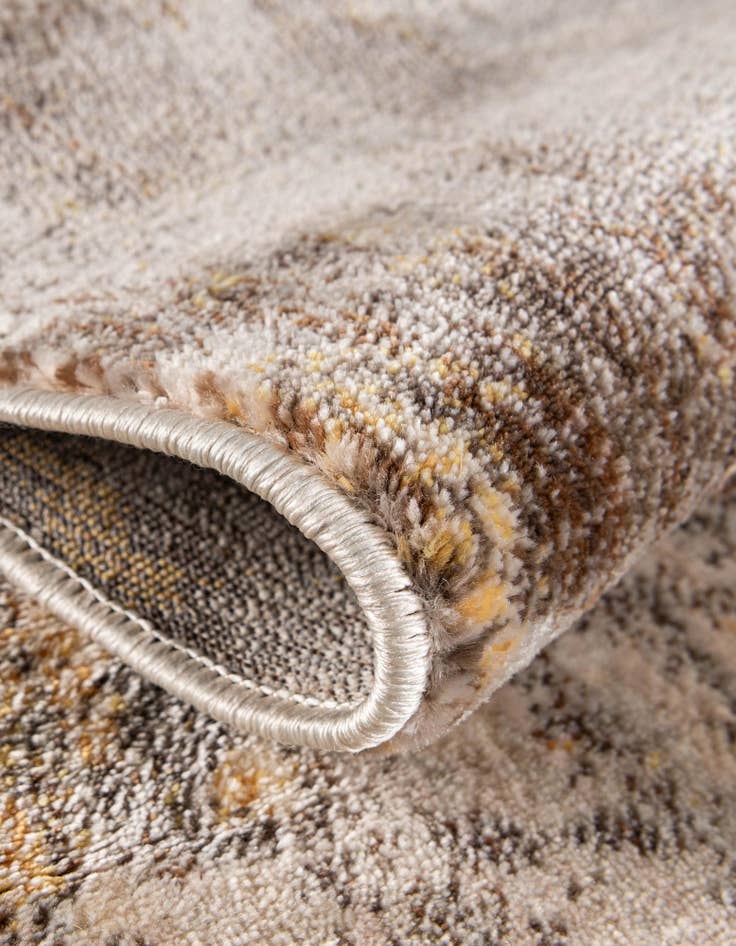 Detail image of  3' 3 x 3' 3 Apollo Square Rug