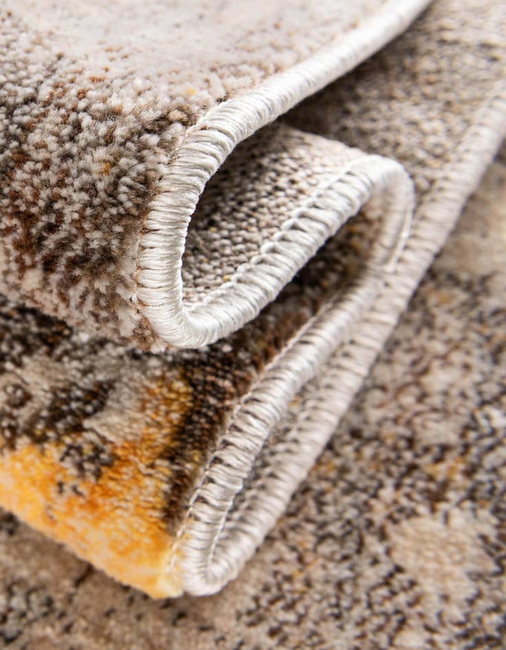 Detail image of  3' 3 x 3' 3 Apollo Square Rug