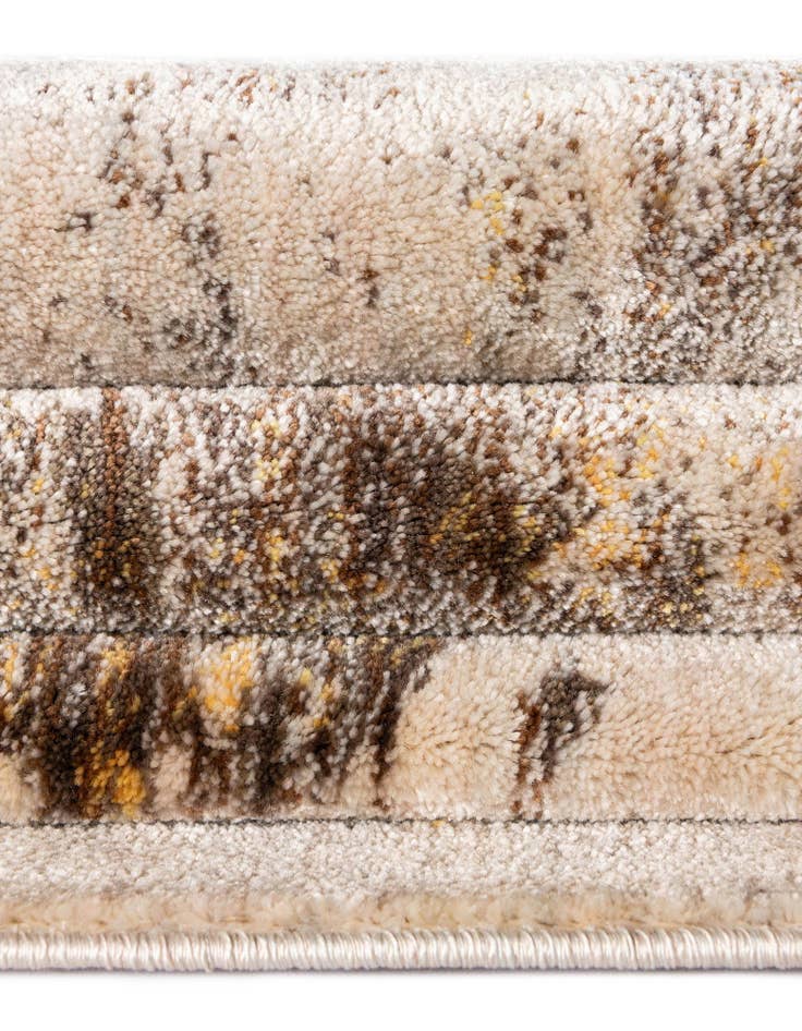 Detail image of  3' 3 x 3' 3 Apollo Square Rug