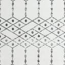 Rug Ivory Black Swatch link