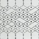 Rug Ivory Black Swatch link