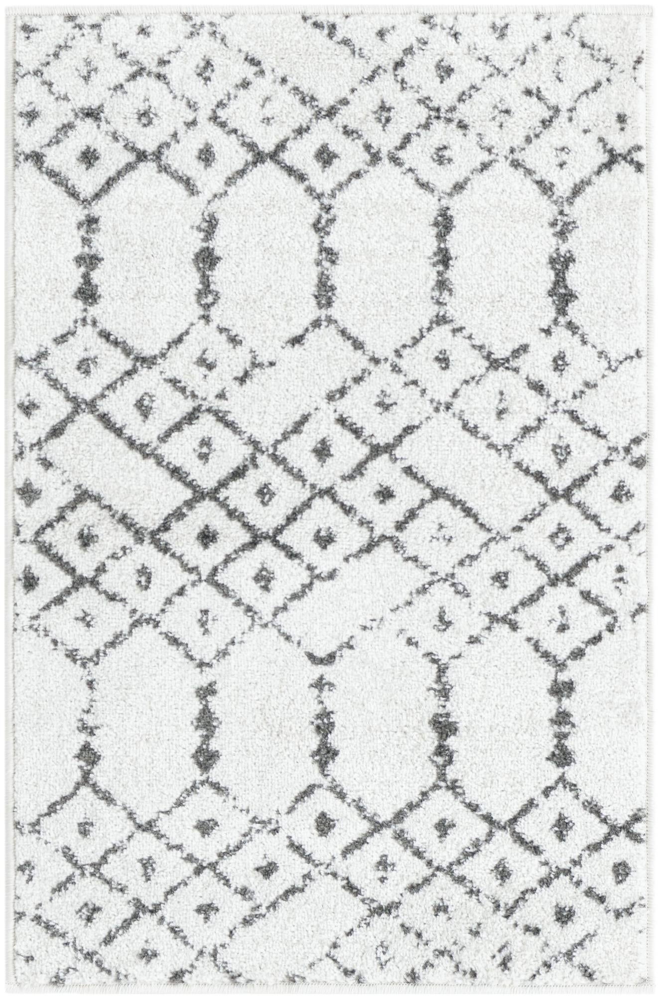 Rug Ivory Black Swatch link