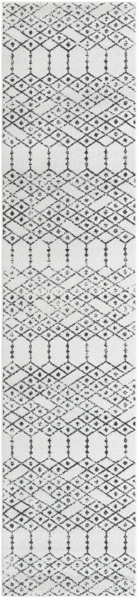 Rug Ivory Black Swatch link