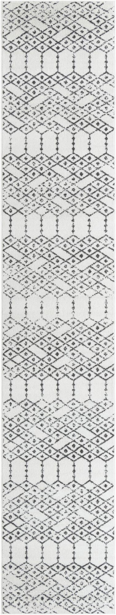 Rug Ivory Black Swatch link