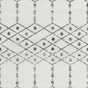 Rug Ivory Black Swatch link