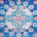 Rug Ivory Blue Swatch link