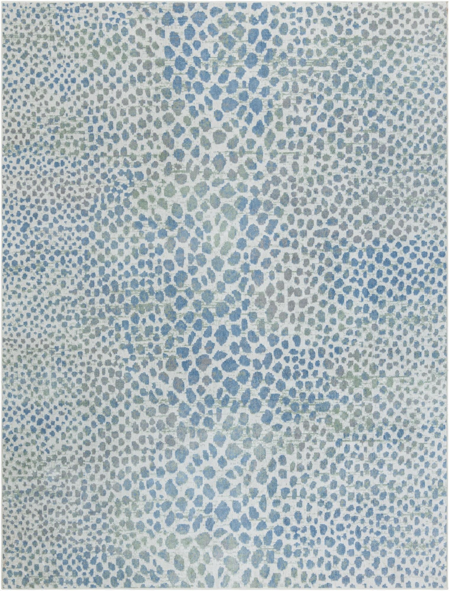  9' x 12' Kamala Washable Rug