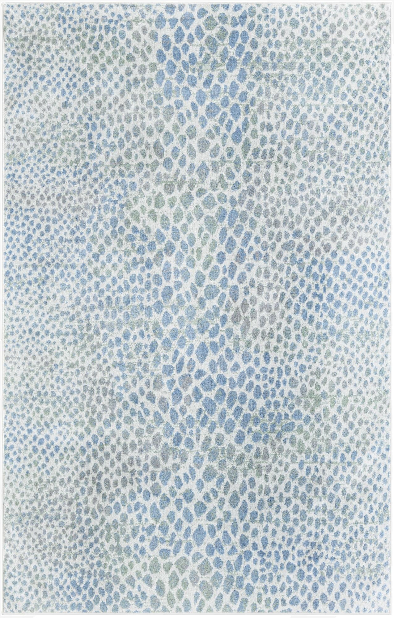  5' 3 x 8' Kamala Washable Rug