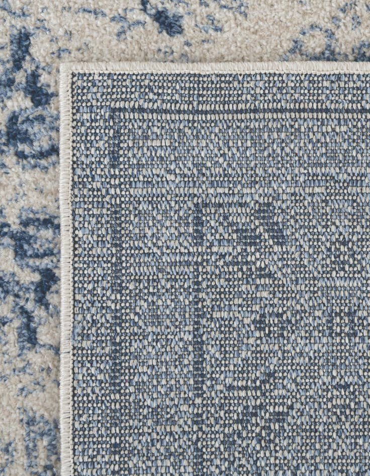 Detail image of  5' 3 x 8' Miranda Rug