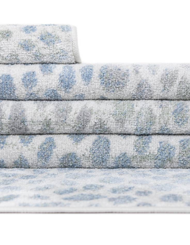 Detail image of  3' 3 x 3' 3 Kamala Washable Round Rug