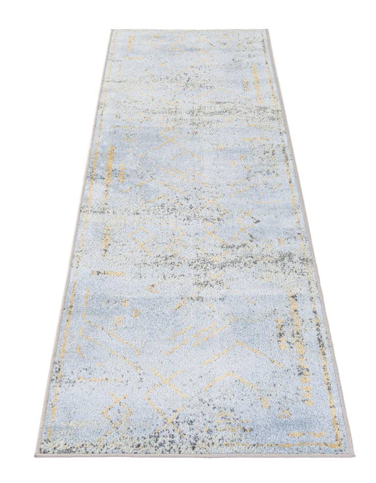 Detail image of  2' x 8' Kamala Washable Runner Rug