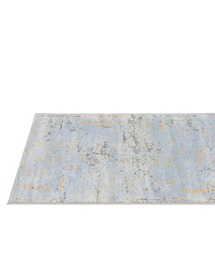 Detail image of  2' x 8' Kamala Washable Runner Rug