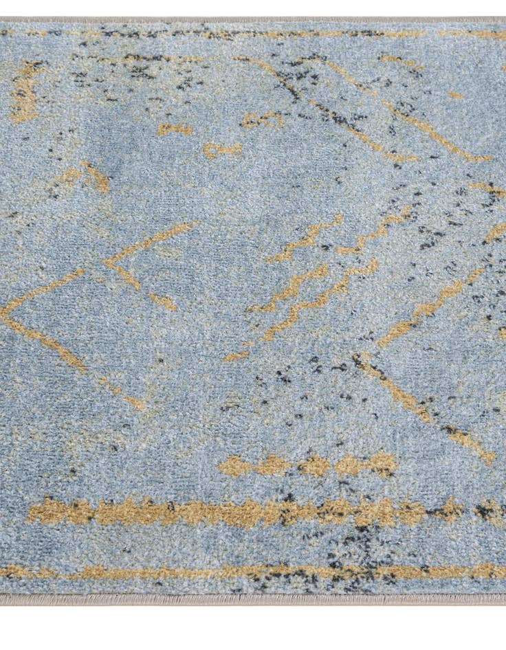 Detail image of  2' x 8' Kamala Washable Runner Rug