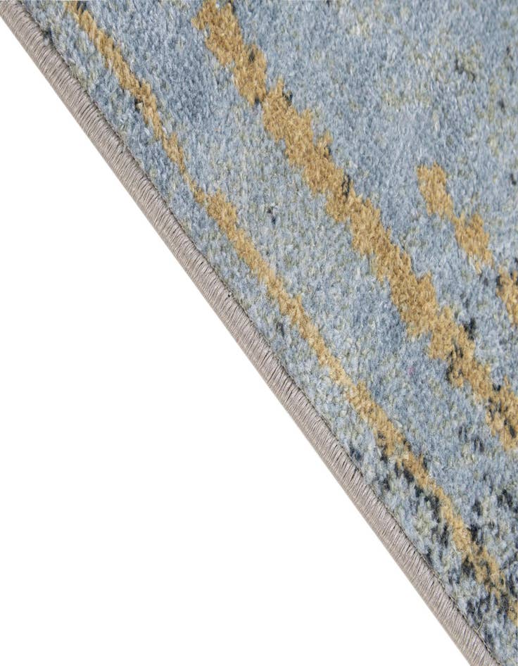 Detail image of  2' x 8' Kamala Washable Runner Rug