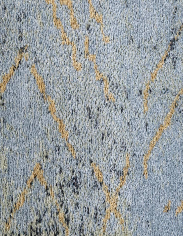 Detail image of  2' x 8' Kamala Washable Runner Rug