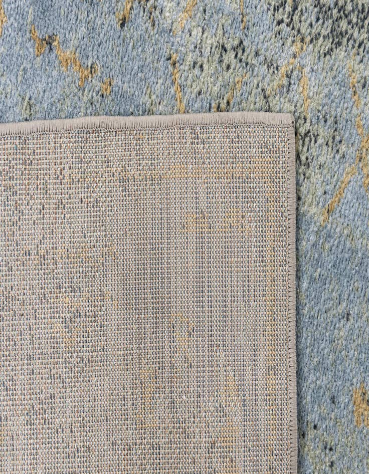 Detail image of  2' x 8' Kamala Washable Runner Rug