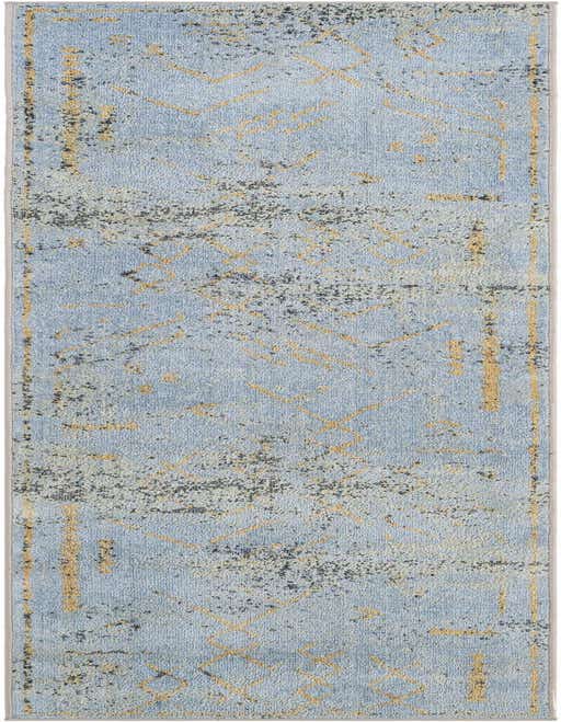 Primary image  2' x 8' Kamala Washable Runner Rug