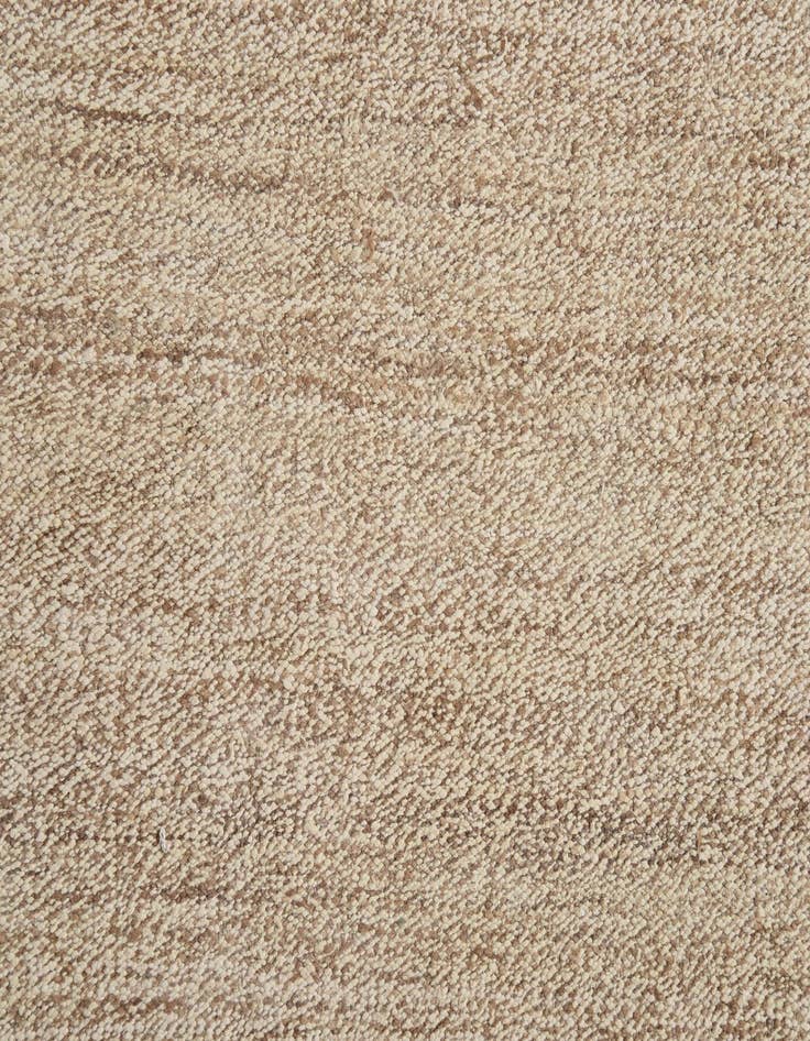 Detail image of  6' 3 x 9' 6  Hand Woven Kilim Modern Wool Rug