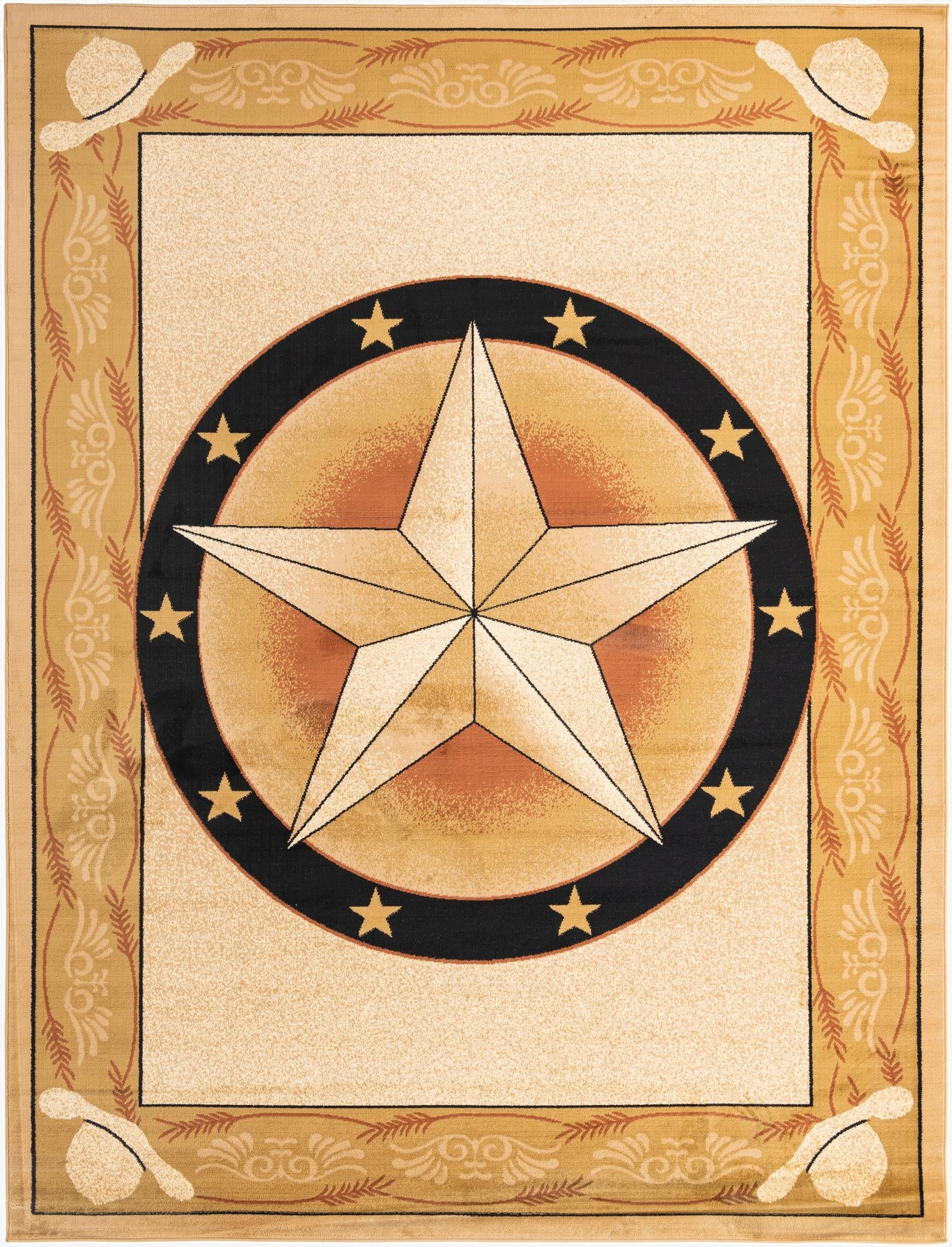  9' x 12' Pioneer Rug