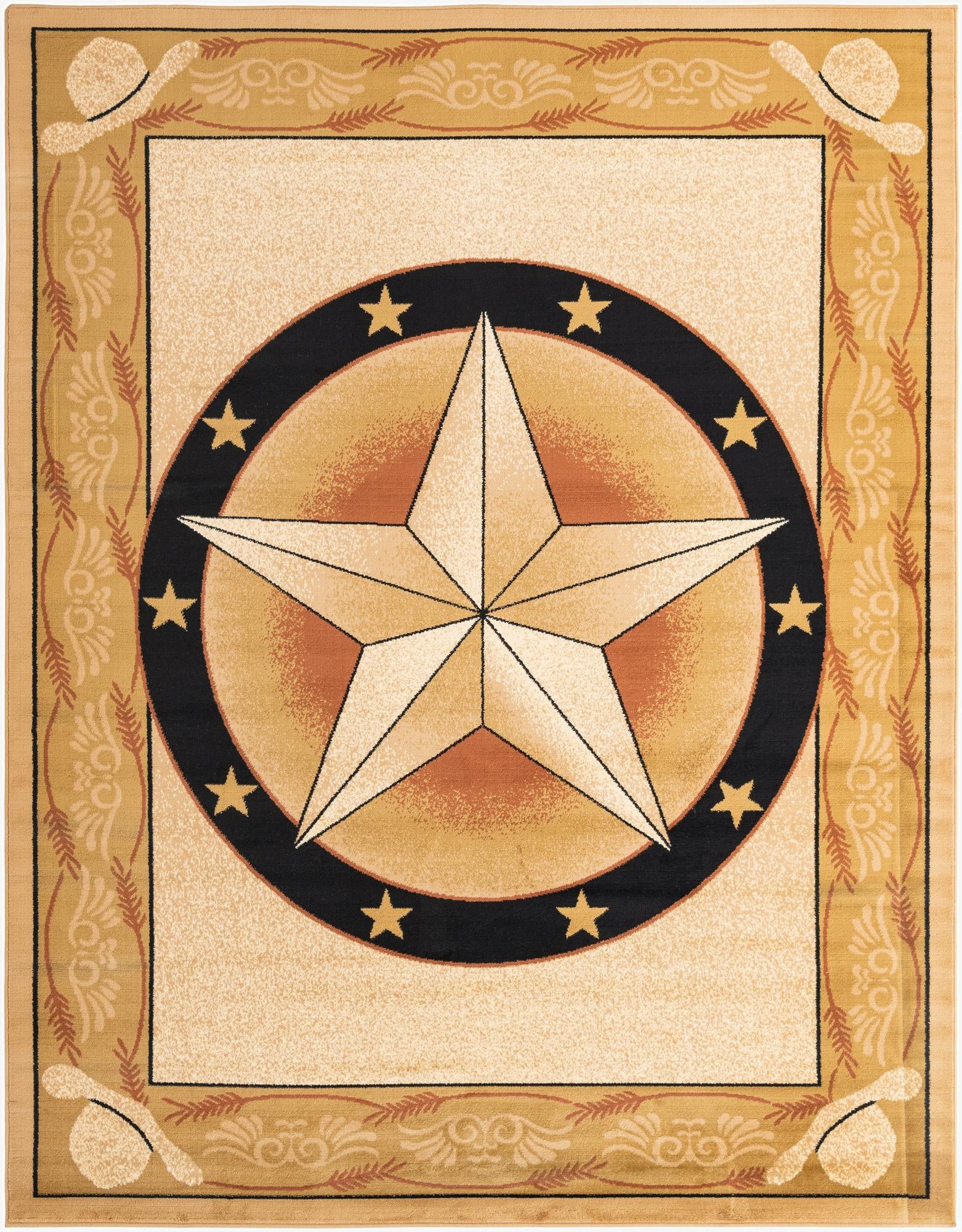  7' 10 x 10' Pioneer Rug