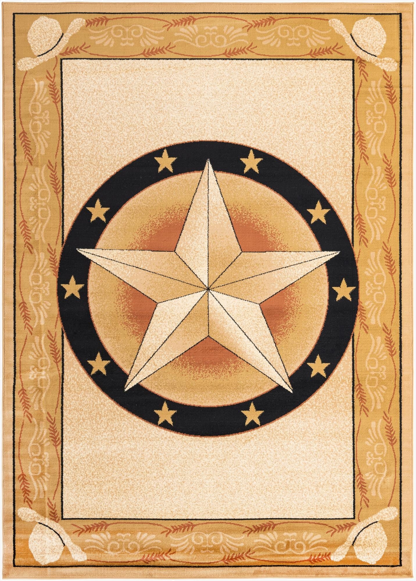  7' x 10' Pioneer Rug