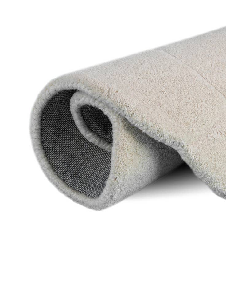 Detail image of  4' 1 x 5' 3 Playtime Kids Wool Freeform Rug