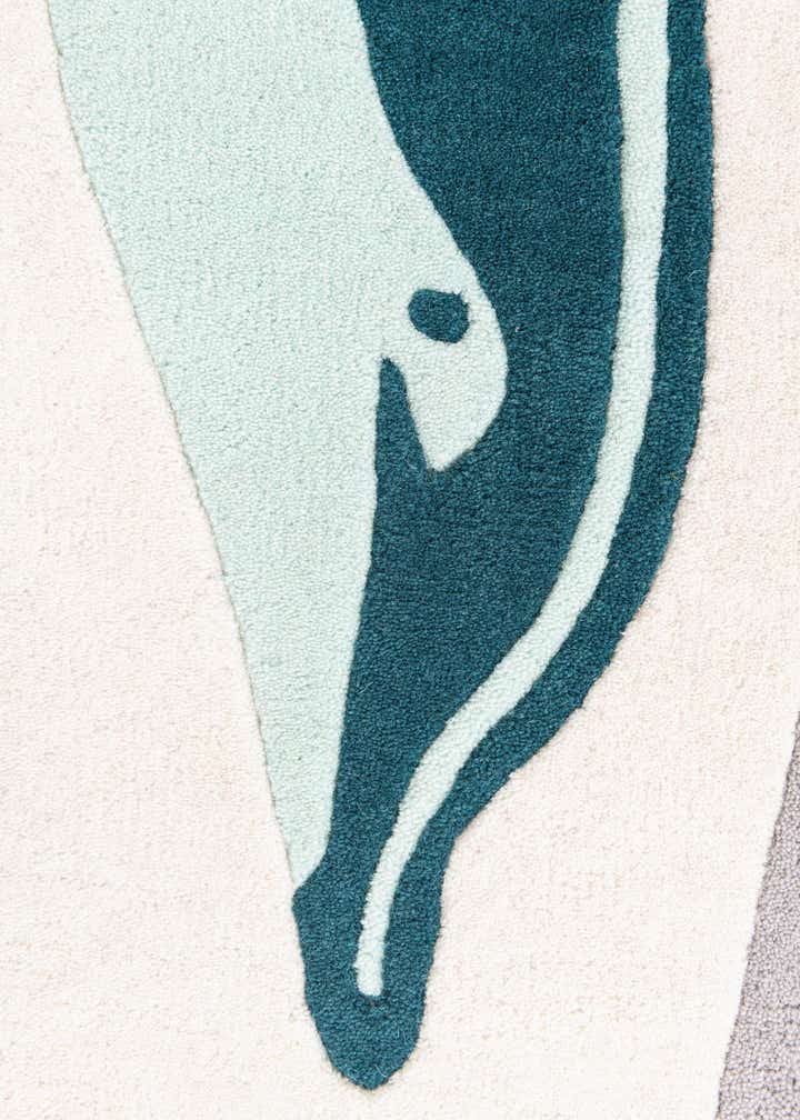 Detail image of rug