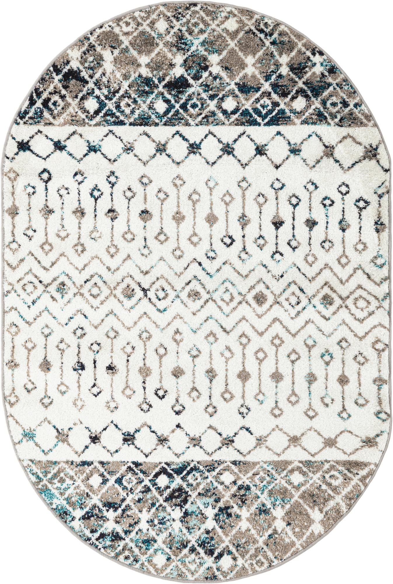 Rug Ivory Gray Blue Swatch link
