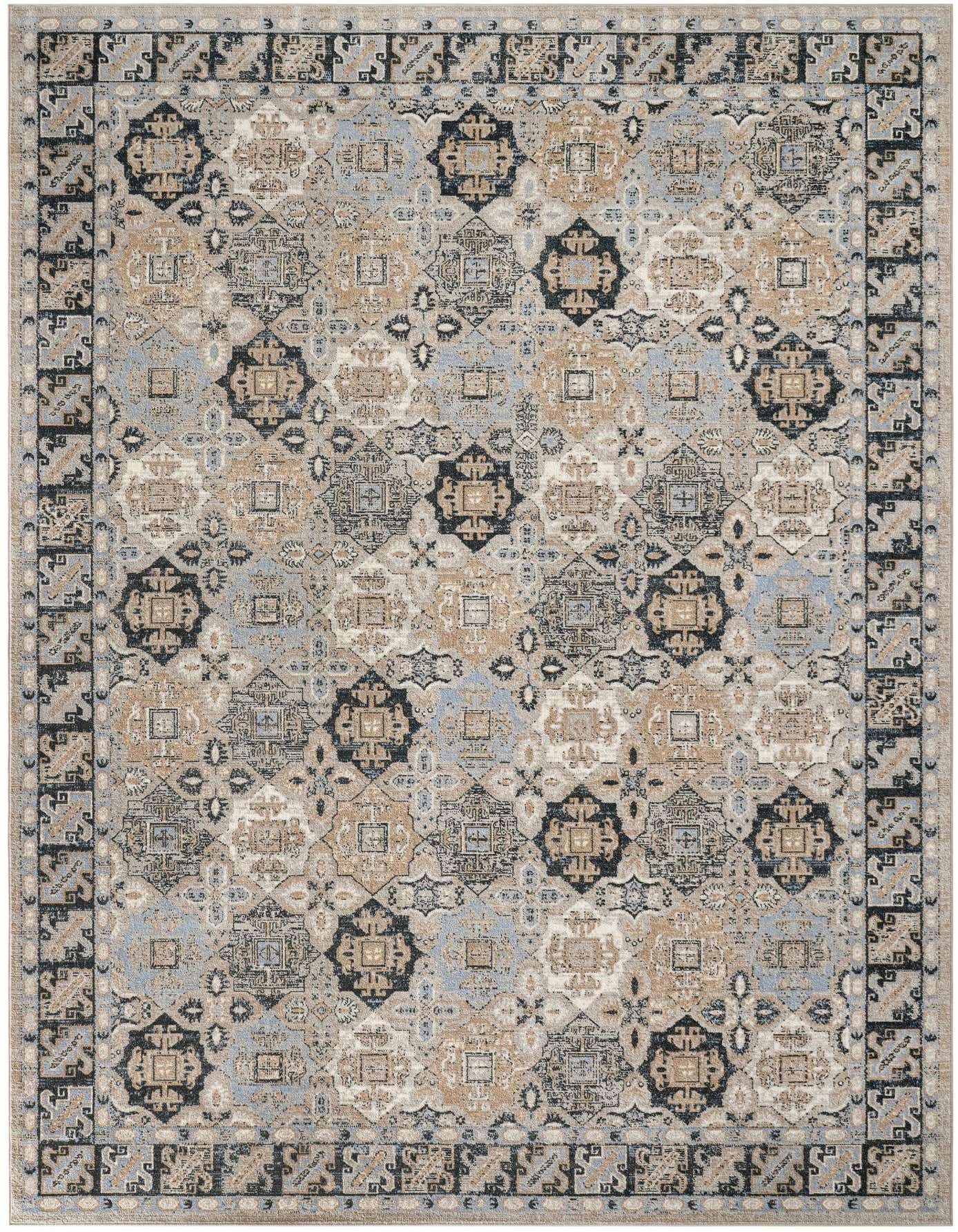 Primary image  10' x 14' Kamala Washable Rug