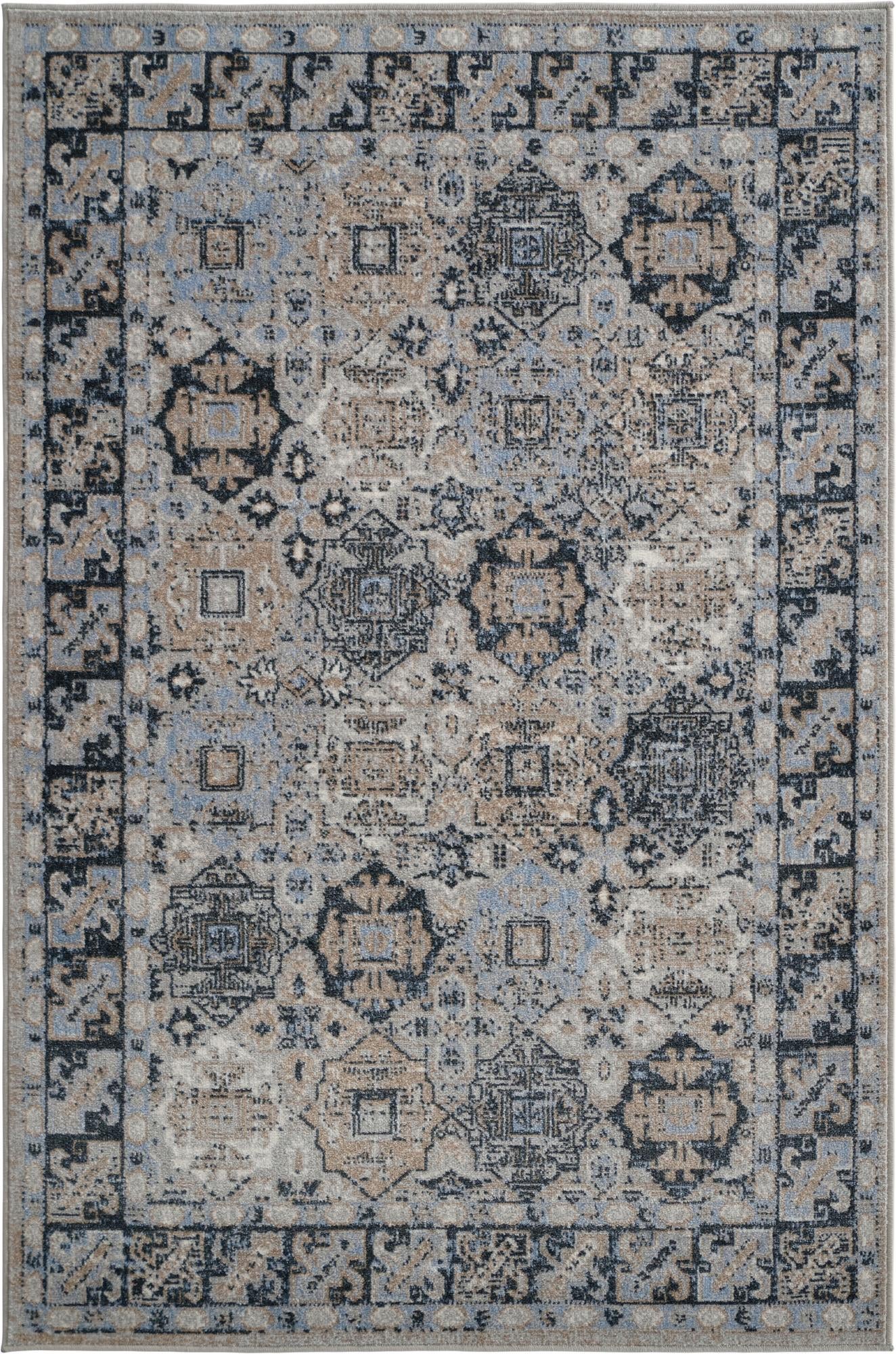 4' x 6' Kamala Washable Rug