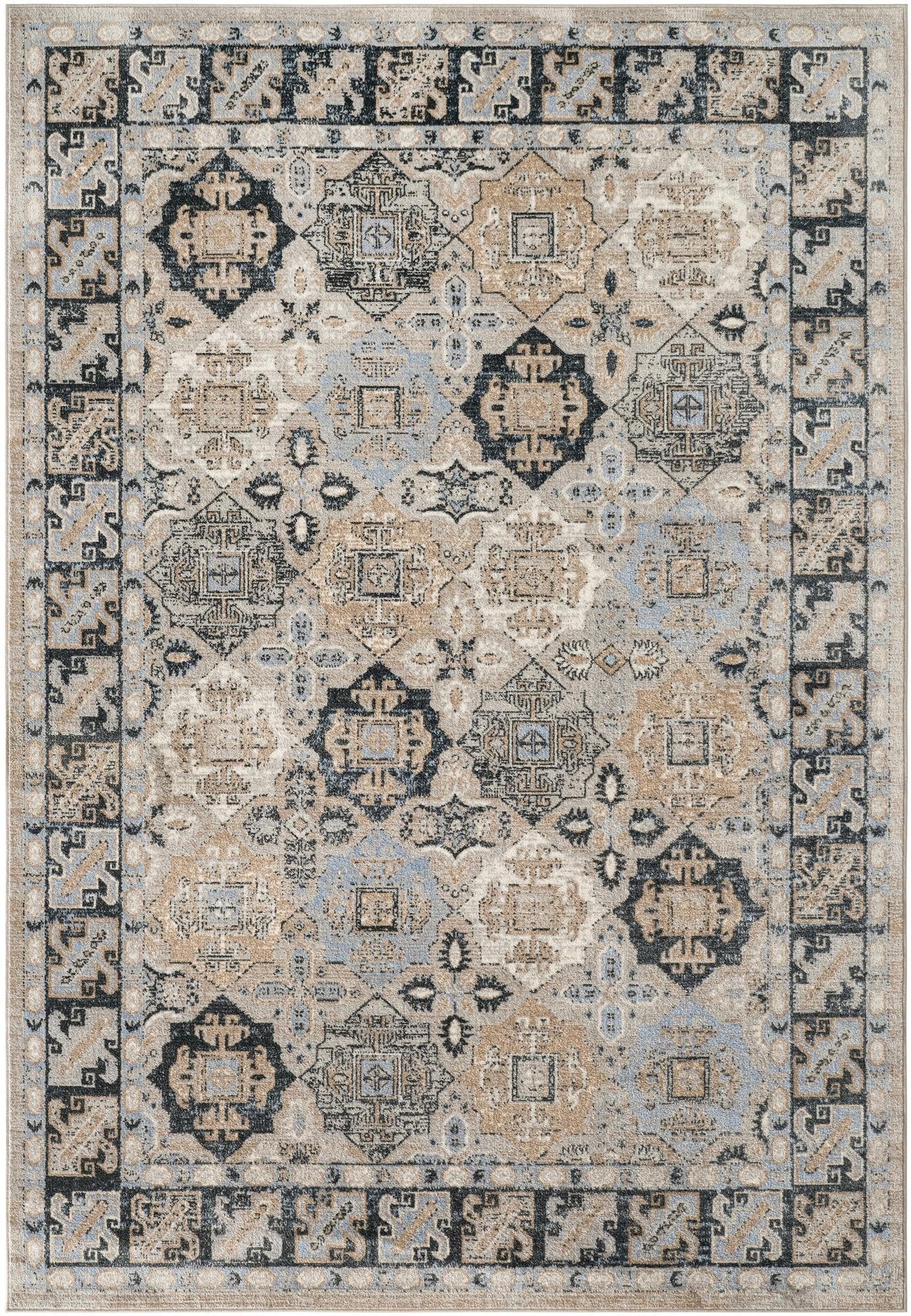  7' x 10' Kamala Washable Rug