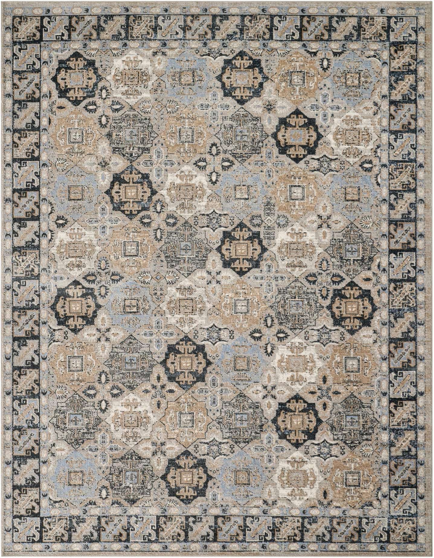 Primary image  9' x 12' Kamala Washable Rug